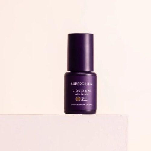 Βαφή Κερατίνη Φρυδιών Dark Brown Airbrush 8ml Supercilium, Ozel Beauty Pro