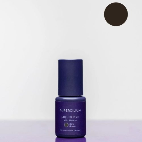 Βαφή Κερατίνη Φρυδιών & Βλεφαρίδων Black Airbrush 8ml Supercilium, Ozel Beauty Pro