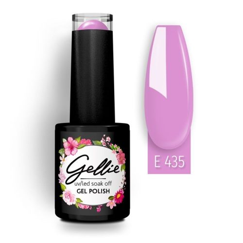 Ημιμόνιμο Βερνίκι E 435 Gellie, Ozel Beauty Pro