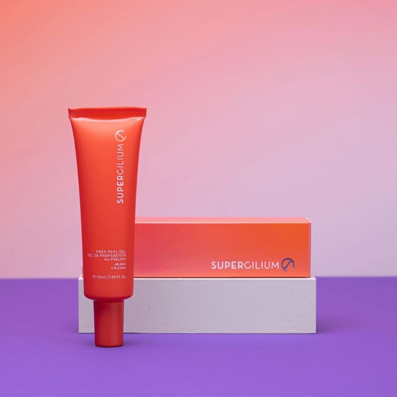 Τζελ Απολέπισης Φρυδιών 50ml Supercilium, Ozel Beauty Pro