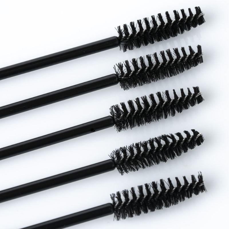 Mascara Brush 50pcs Addictive, Ozel Beauty Pro